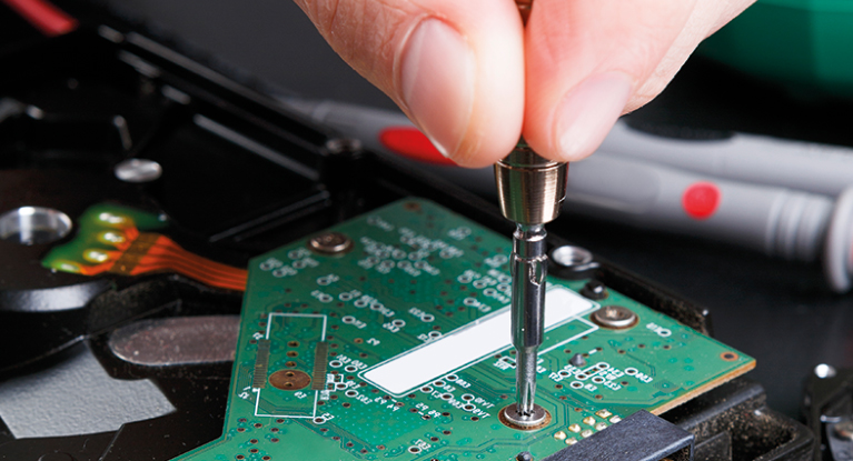 Recuperação de dados