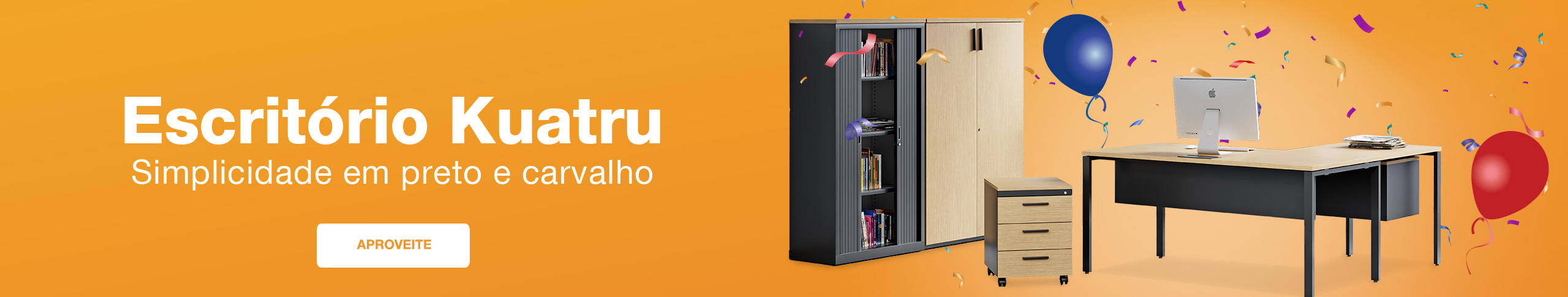 Folheto Festa das Cadeiras - escritório kuatru