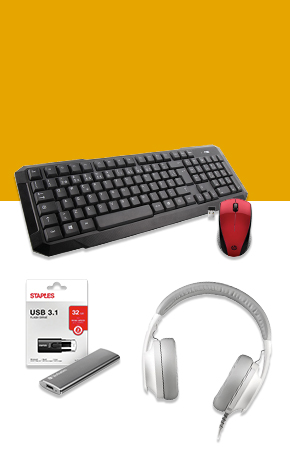 Acessórios de tecnologia