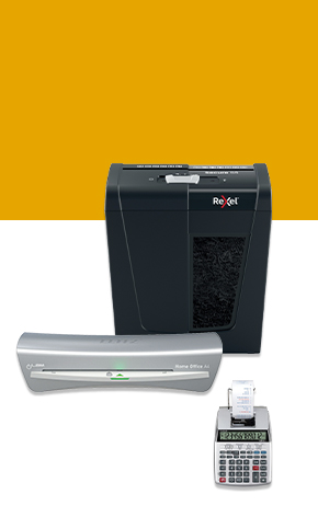 Multifunções e quipamentos de escritório