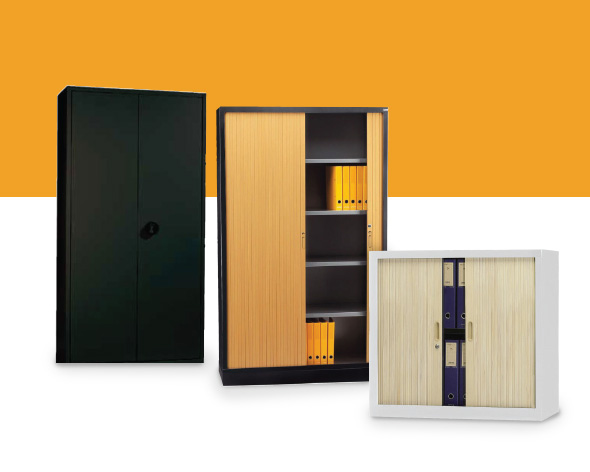 Armários e arquivadores