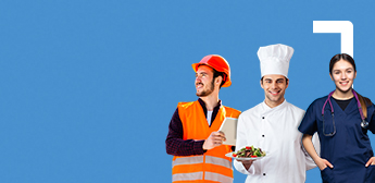 Explore o Catálogo Textil<br>e o nosso Vestiário<br>Laboral