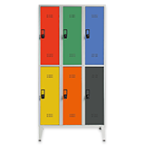 Cacifos e Vestuários