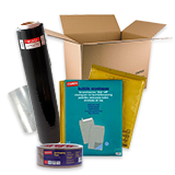 Material de expedição