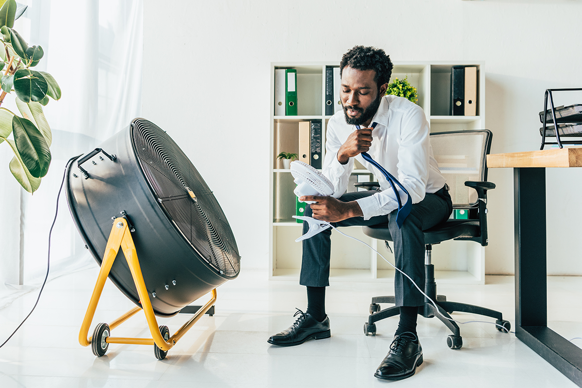 O Verão chegou mais cedo ao Home Office: como adaptar o seu espaço de trabalho aos dias quentes