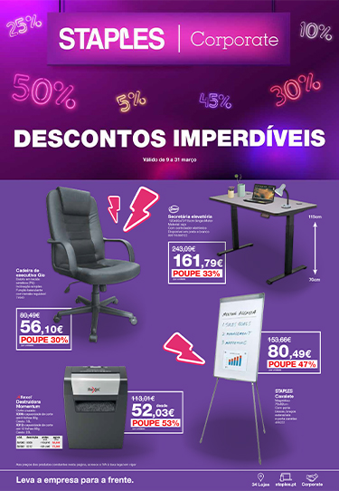 Descontos Imperdíveis