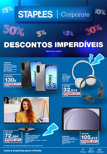 Descontos Imperdíveis