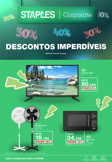 Descontos Imperdíveis