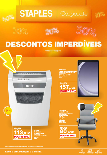 Descontos Imperdíveis