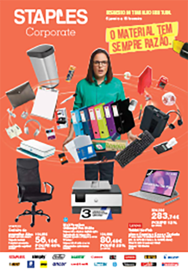 Folheto Regresso ao Trabalho