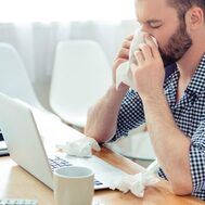 Estará o seu escritório a pô-lo doente?