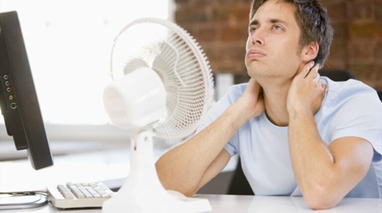 Como pode o calor afetar a produtividade?