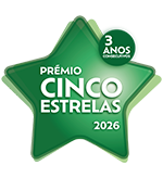 premio cinco estrelas