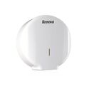 Renova Dispensador de Papel Higiénico Jumbo, ABS, 313 mm diâmetro, Branco