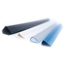 FELLOWES Baguete, 6 mm, Transparente, Embalagem de 50 Unidades