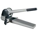 LEITZ Furador 5182, até 250 Folhas, Preto e Cinzento