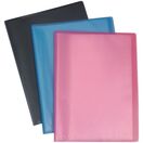 Staples Portfólio A4, Polipropileno, 40 bolsas, Sortido