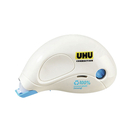 UHU Fita Corretora, 5 mm x 10 m, Branco