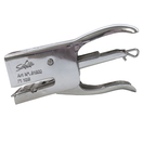 SCRIVA Agrafador de Alicate 51900, 15 Folhas, para Agrafos 10, Cromado