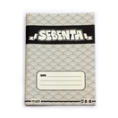 MAB Caderno Sebenta, A5, 40 Folhas, Agrafado