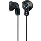 SONY Auriculares com Fios MDRE9LPB, Preto
