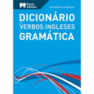 PORTO EDITORA Dicionário Académico de Verbos e Gramática Inglesa