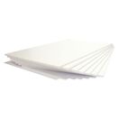 INART K-Line, 5 mm, 700 x 1000 mm, Branco