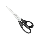 Staples Tesoura Assimétrica, 20,5 cm, Cabo Preto