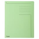 EXACOMPTA Pasta de 1 Aba, 315 x 240 mm, Cartolina, Verde