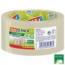 tesa Fita de Embalagem  tesapack® Eco Forte, 66 m x 50 mm, Transpararente