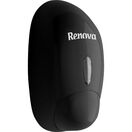 Renova Dispensador de Sabonete Líquido, Preto