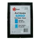 Moldura de Clip, Vidro, 15 x 21 cm