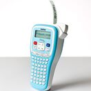 brother Maquina Etiquetar PT-H100 Azul