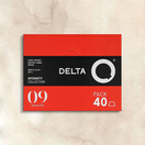DELTA Q Café Qharacter, Caixa 40 Cápsulas