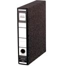 ANCOR Pasta Arquivo com Caixa Classic, A4, Lombada Estreita