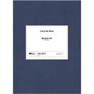 PORTO EDITORA Livro de Atas Modelo 101, A4, 50 Folhas