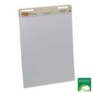 Post-it Bloco para Cavalete Flipchart, Super Sticky, 559, 635 x 775 mm, 30 Folhas, Branco