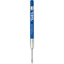 PARKER Recarga Média, Tinta de Gel, Azul