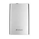 Verbatim Disco Rígido Externo Store ‘n’ Go USB 3.0 de 1 TB, Prateado