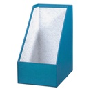 ANCOR Porta-Revistas, Cartão, 16 cm, Azul