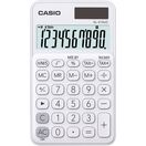 CASIO Calculadora de Bolso SL-310UC, 10 Dígitos, Branco
