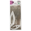 LIDERPAPEL Papel Celofane CL16, 50 x 70 cm, 22 g/m², Transparente, 5 Folhas