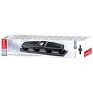 Maped Furador Essentials E4001, Capacidade de Furação de 12 Folhas, 4 Furos, Preto
