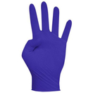 Luvas Soft, Nitrilo, sem Pó, 4 Gasa, Tamanho S, Azul, 100 Unidades