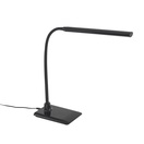 EGLO MY LIGHT MY STYLE Candeeiro de Secretária Laroa, LED 4.5W, Classe A++, 4000 K, Preto