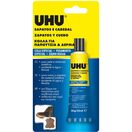 UHU Cola Sapatos e Cabedal, 33 ml