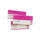 LIDERPAPEL Bloco de Rifas, Rifas Numeradas de 0 a 99, 110 x 50 mm, Verde