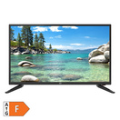 ESMART Televisão LED HD MIDE32P28, 32”, 1366 x 768, Preto