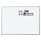 NOBO Quadro Branco Montável na Parede, Magnético, 430 mm x 585 mm