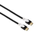 hama Cabo Conexão HDMI™, 4K, 1,5 m, Preto